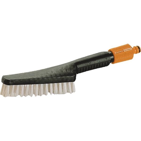 GARDENA POWER WAND 988-20, WASH BRUSH