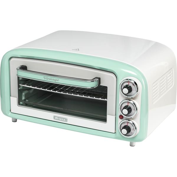 ARIETE VINTAGE MINI OVEN, GREEN