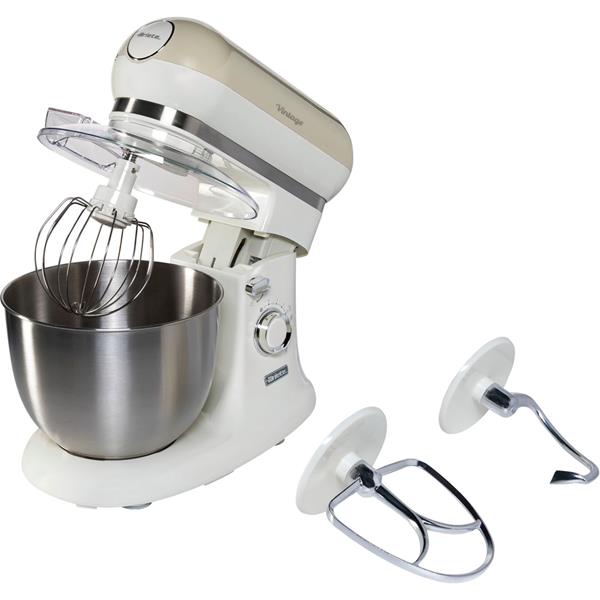 ARIETE VINTAGE FOOD PROCESSOR, BEIGE