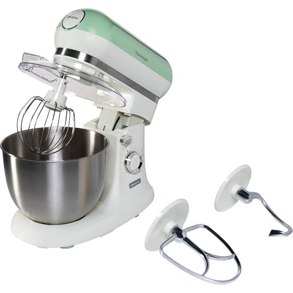 ARIETE VINTAGE FOOD PROCESSOR, GREEN