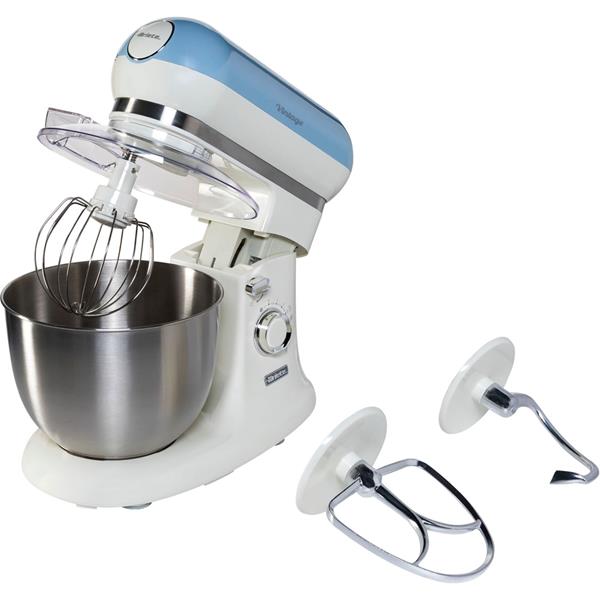 ARIETE VINTAGE FOOD PROCESSOR, BLUE