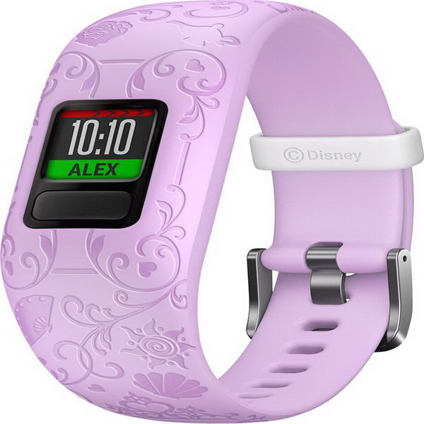GARMIN VIVOFIT JR. 2 DISNEY PRINCESS PURPLE