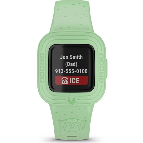 GARMIN VIVOFIT JR. 3 STAR WARS (GROGU)