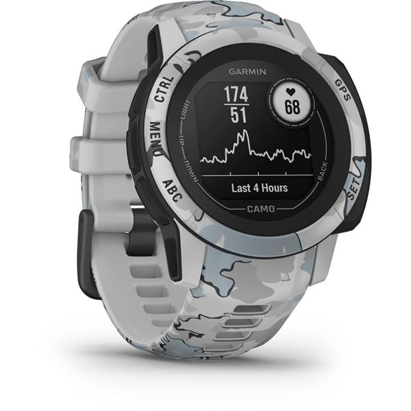 GARMIN INSTINCT 2S CAMO EDITION MIST CAMO