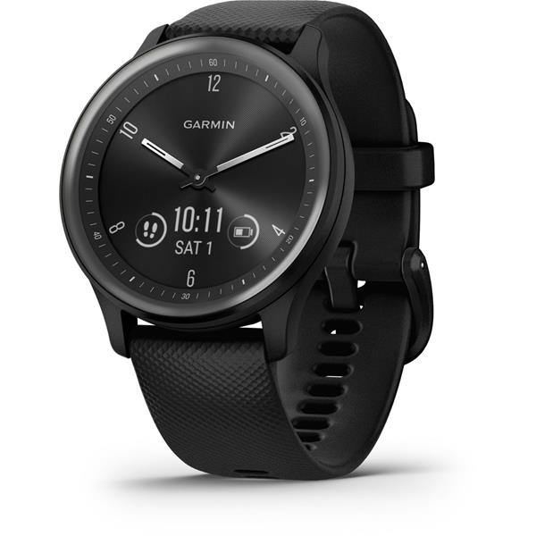 GARMIN VIVOMOVE SPORT BLACK/SLATE
