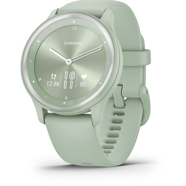 GARMIN VIVOMOVE SPORT COOL MINT/SILVER