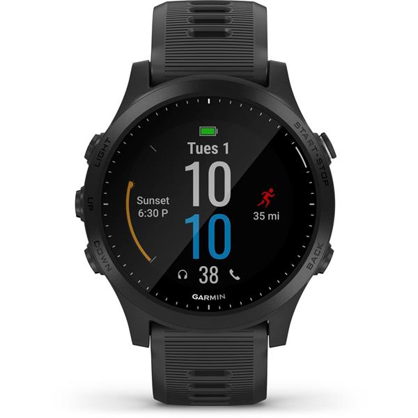 GARMIN FORERUNNER 955 BLACK