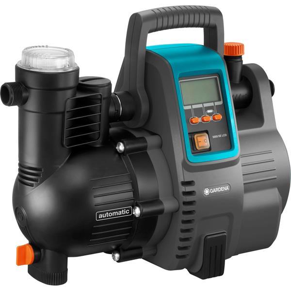 GARDENA 5000/5 LCD AUTOMATIC HOME & GARDEN PUMP