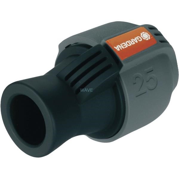 GARDENA SPRINKLER CONNECTOR 25MM, COMPOUND