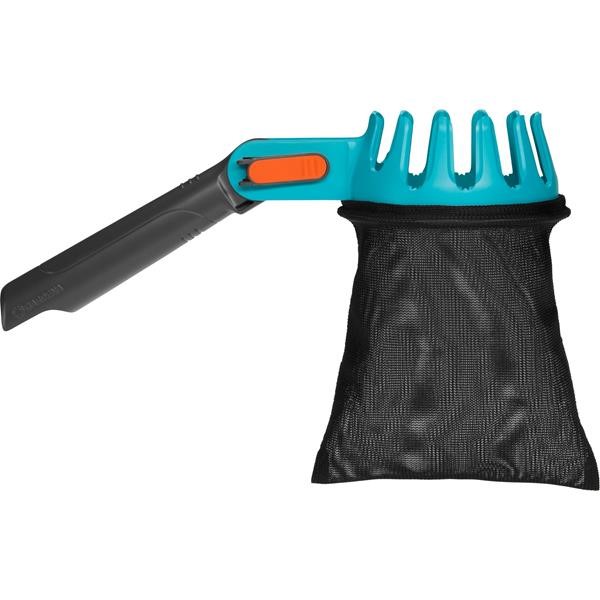 GARDENA COMBISYSTEM FRUIT PICKER 3115-20 CYAN - BLACK, WITHOUT STEM