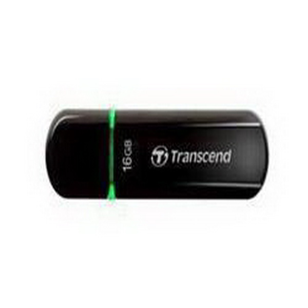 FLASH MEMORY TRANSEND 600/16GB GREEN