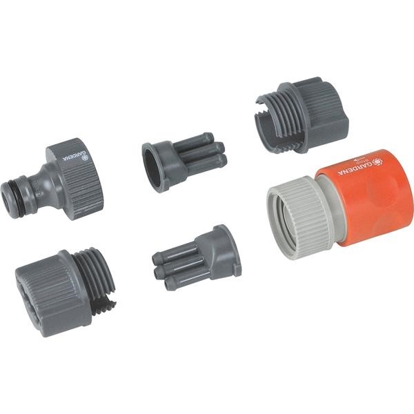 GARDENA HOSE-SPRINKLER CONNECTION KIT 5316-20, ADAPTER
