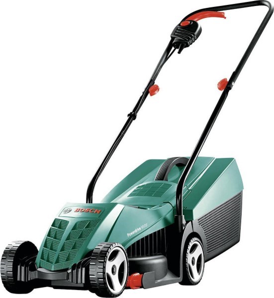 BOSCH LAWNMOWER ARM 32 GREEN - BLACK, 1,200 WATTS