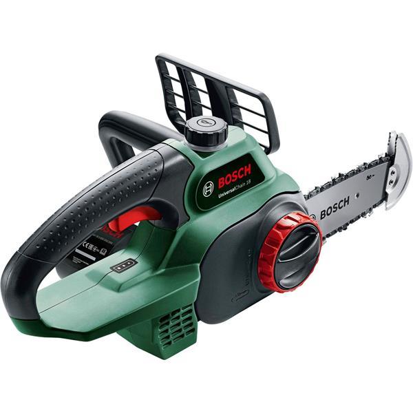 BOSCH UNIVERSALCHAIN 18 CORDLESS CHAINSAW