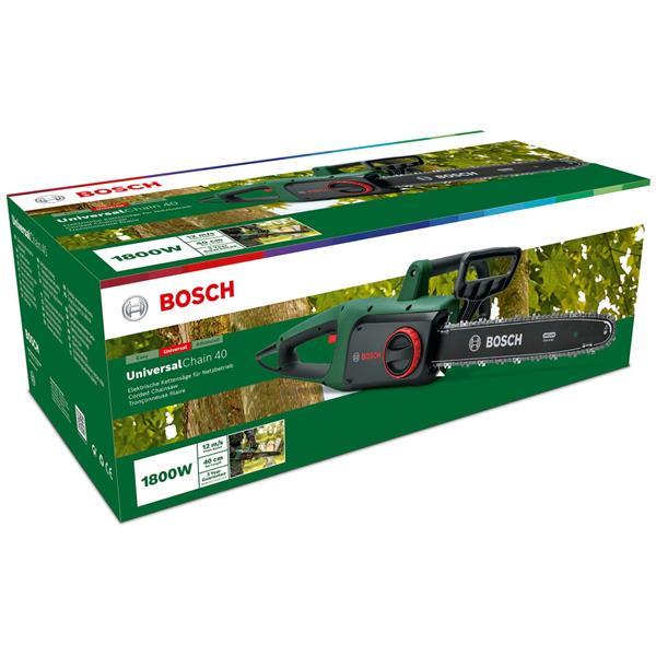 BOSCH UNIVERSALCHAIN 40 ELECTRIC CHAIN SAW