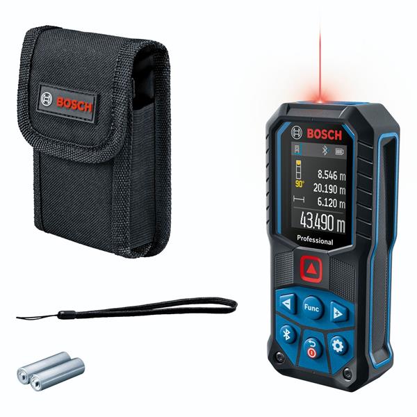 BOSCH GLM 50-27 C LASER DISTANCE MEASURER