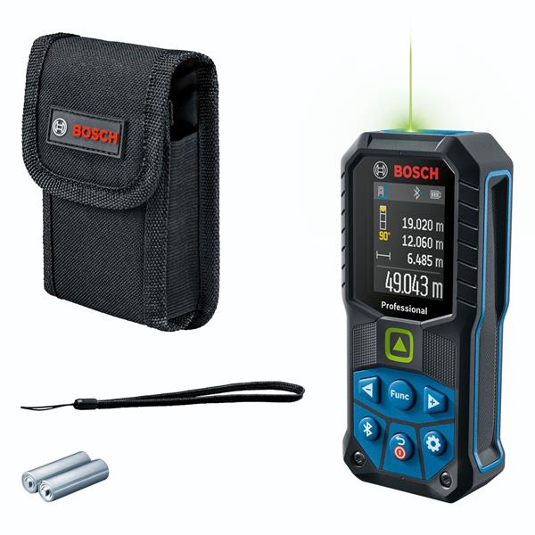 BOSCH GLM 50-24 CG LASER DISTANCE MEASURER