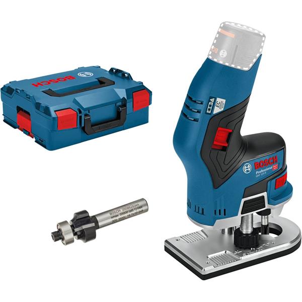 BOSCH GKF 12V-8 CORDLESS COMPACT ROUTER TRIMMER