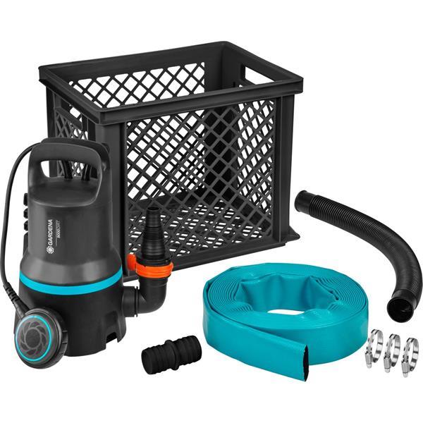 GARDENA HIGH WATER SET 9000