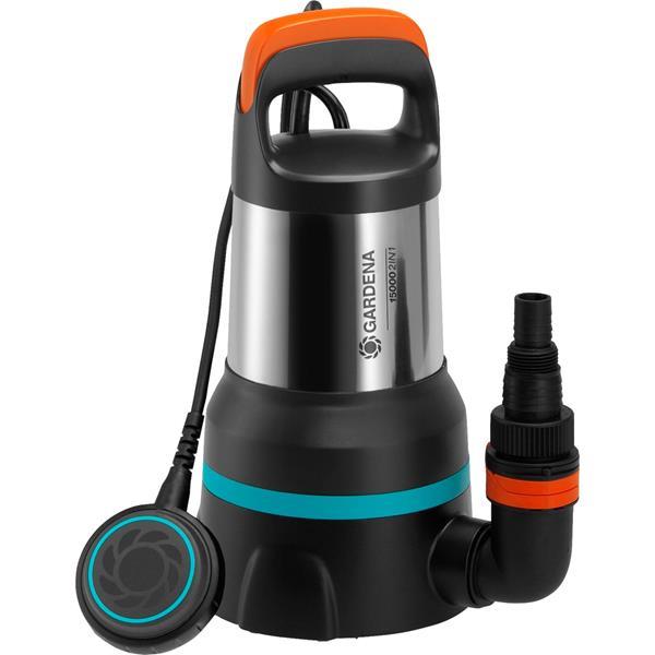GARDENA CLEAR-/DIRTY WATER PUMP 15000