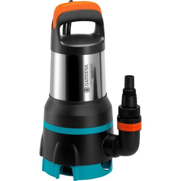 GARDENA CLEAR-/DIRTY WATER PUMP 19500 AQUASENSOR