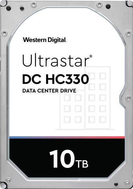 WD  ULTRASTAR DC HC330 10TB SAS