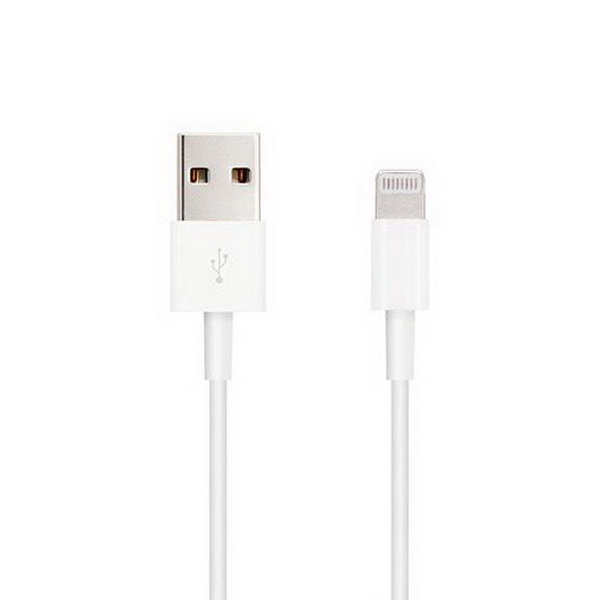 CABLE LIGHTNING TO USB  A  2.0 NANOCABLE 1M