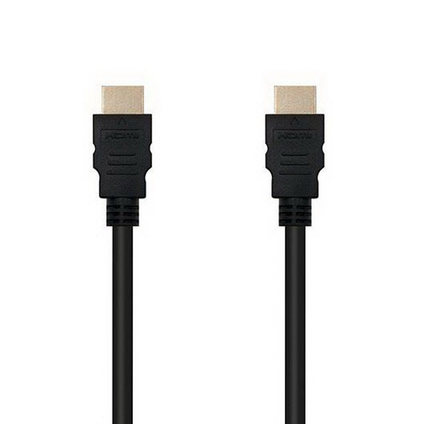 HDMI-M CABLE TO HDMI-M 1.8M NANOCABLE V1.3