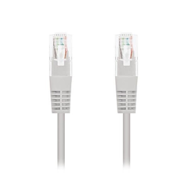 NANOCABLE NETWORK UTP CAT6 RJ45 NANOWIRE 25CM GRAY 25M / GRAY 10.20.0400-L25