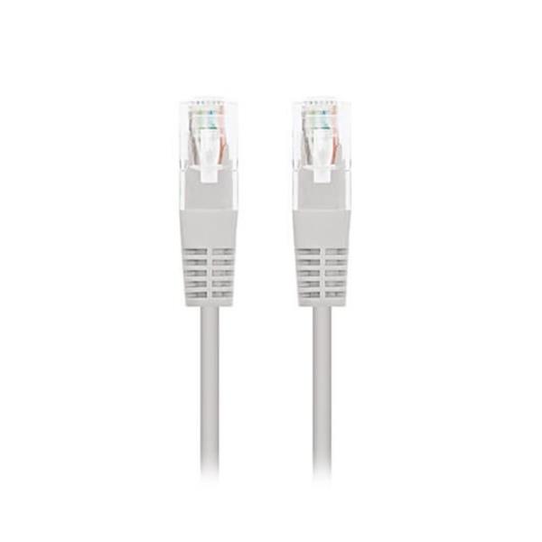 NANOCABLE UTP CAT6 RJ45  30CM GREY