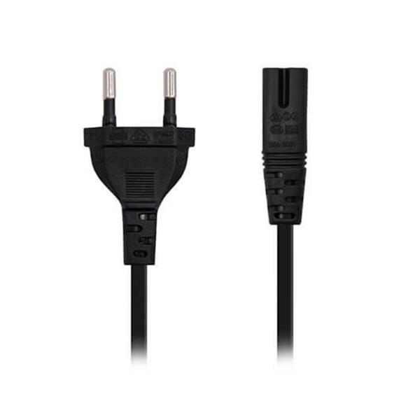 NANOCABLE POWER CABLE TYPE PHILIP NANOWIRE 1.5 M BLACK