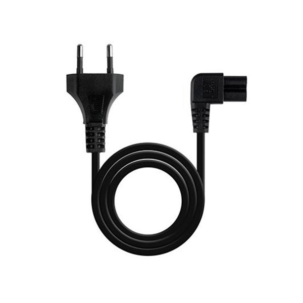 NANOCABLE CABLE TIPO PHILIP 1.8M BLACK