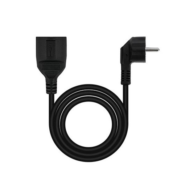 NANOCABLE CABLE 5M BLACK