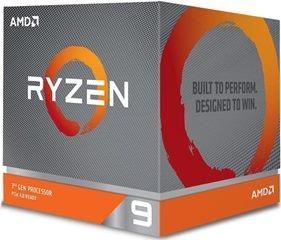 CPU AMD Ryzen 9 5950X(3.40GHz) 64MB Cache AM4