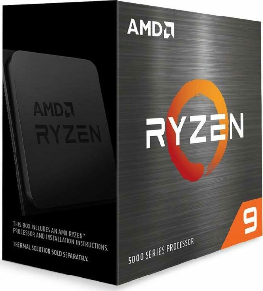 AMD  RYZEN 9 5900X 3700 AM4 WOF
