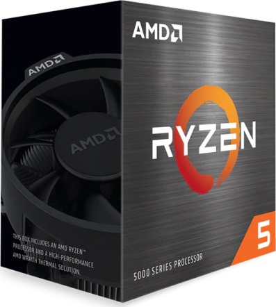 AMD RYZEN 5 5600G WRAITH 3900 AM4 BOX