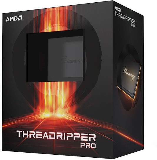 AMD Ryzen Threadripper PRO 5965WX Box sWRX8 4,5HGHz