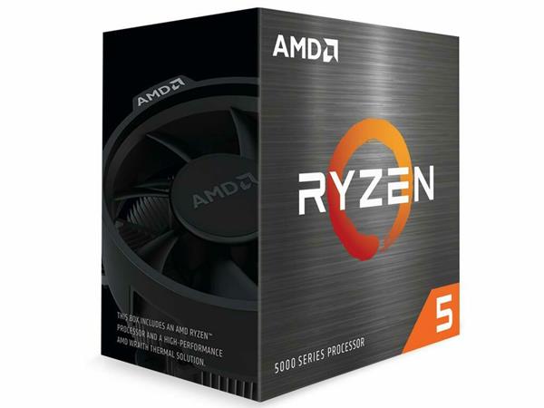 AMD AM4 RYZEN 5 5500 6X3.6GHZ/16MB BOX
