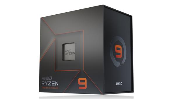 AMD Ryzen 9 7900X 4.7GHz Επεξεργαστής 12 Πυρήνων για Socket AM5 σε Κουτί