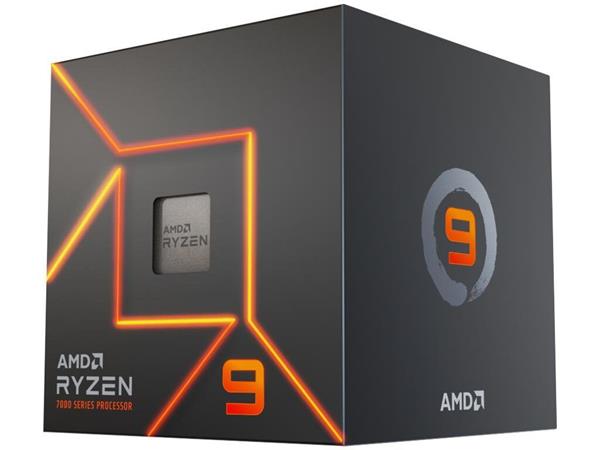 AMD RYZEN 9 7900 BOX AM5