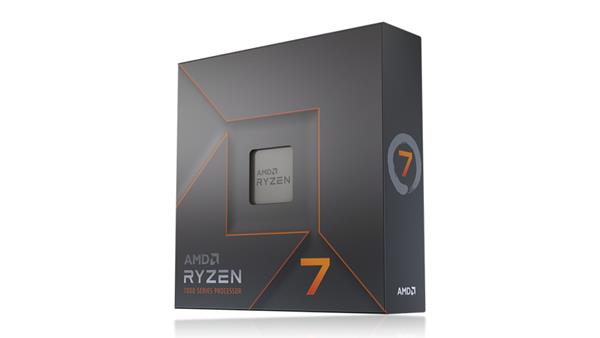 AMD Ryzen 7 7700X 4.5GHz Επεξεργαστής 8 Πυρήνων για Socket AM5 σε Κουτί