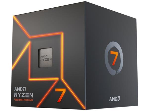 AMD RYZEN 7 7700 BOX AM5 3,800GHZ 100-100000592BOX