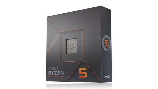 AMD Ryzen 5 7600X 4.7GHz Επεξεργαστής 6 Πυρήνων για Socket AM5 σε Κουτί