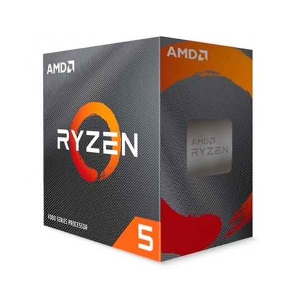 AMD RYZEN 5 4500 BOX AM4 (3,600GHZ) 100-100000644BOX