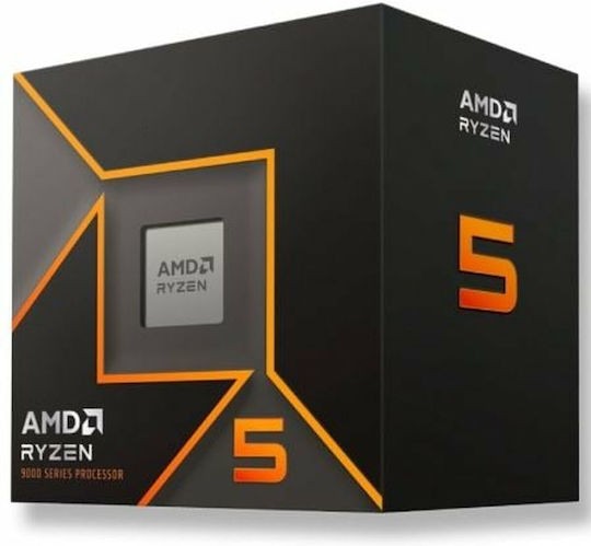 AMD Ryzen 5 9600 3.8GHz AM5 Box