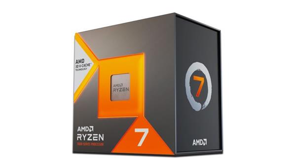 AMD RYZEN 7 7800X3D BOX AM5 4,2GHZ 100-100000910WOF