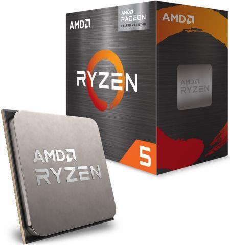 AMD Ryzen 5 5500GT 3.6GHz Processor 6 Cores Socket AM4 Box