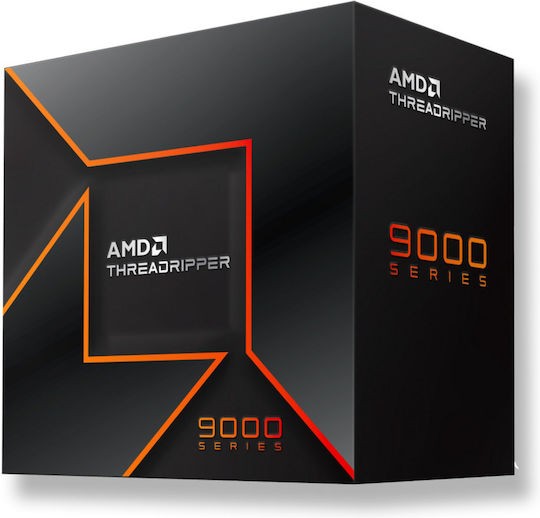 AMD Ryzen Threadripper 9960X 4.2GHz sTR5 box