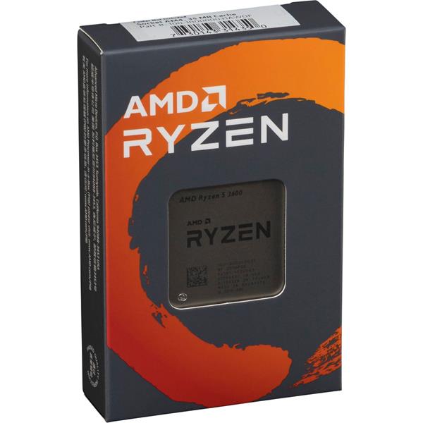 AMD RYZEN 5 3600 AM4 BOX