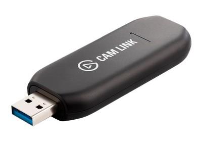 Elgato Cam Link 4K - Capture Accessory - 10Gam9901 10Gam9901